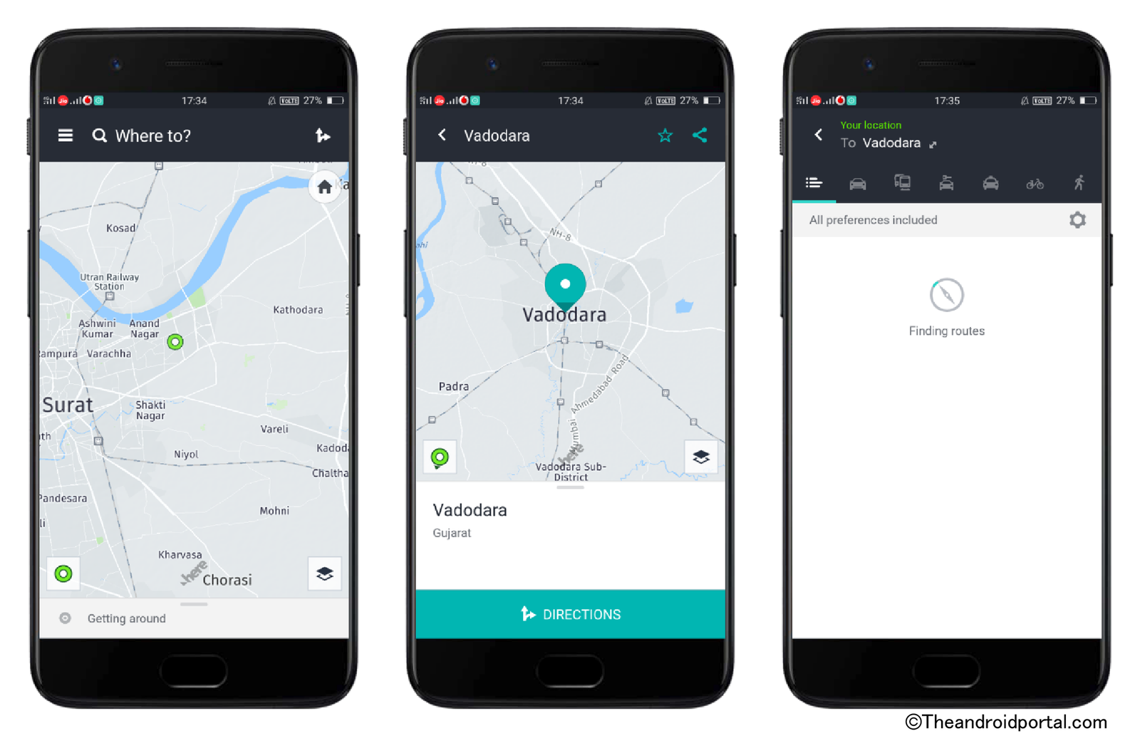 HERE WeGo App 1 - theandroidportal.com