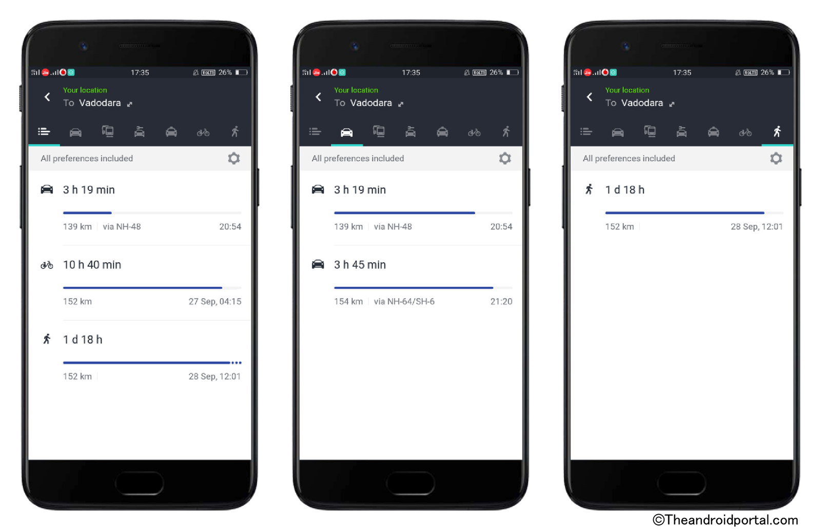 HERE WeGo App 2 - theandroidportal.com