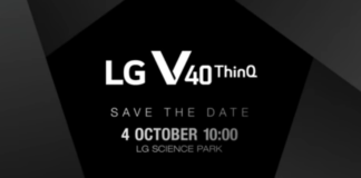 LG V40 ThinQ