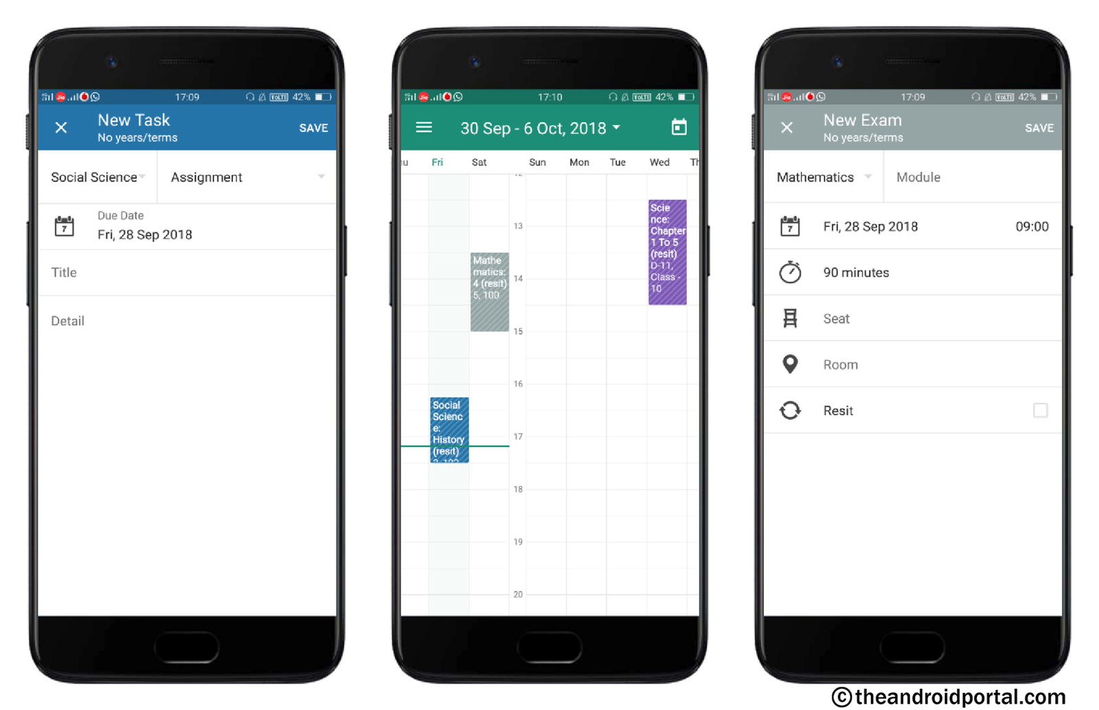 My Study Life App 2 - theandroidportal.com