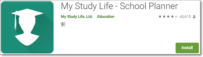 My Study Life App