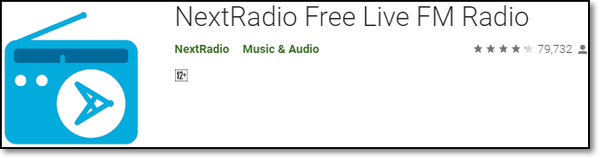 NextRadio