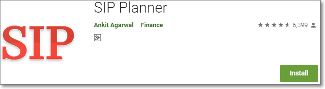 SIP Planner