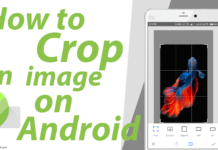 How To Crop an Image on Android Smartphone how to crop image on Android - theandroidportal.com