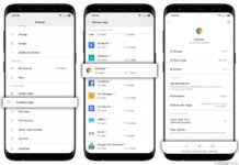 What is Your Andriod is in grave danger! Force Stop Installed Apps