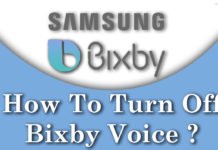 How to Turn Off Bixby Voice on Samsung Smartphones How To Turn Off Bixby Voice