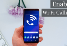 How to Enable Wi-Fi Calling