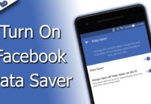 How to Turn On Facebook Data Saver on Android How to Turn On Facebook Data Saver on Android