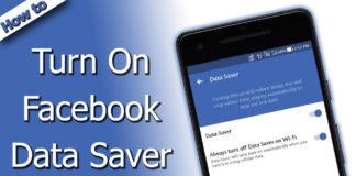 How to Turn On Facebook Data Saver on Android
