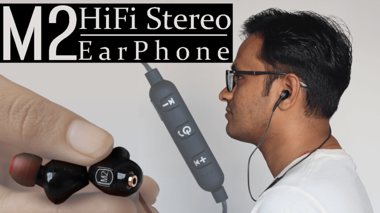M2 HiFi Stereo EarPhone