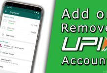 WhatsApp Pay: How to Add or Remove UPI Account in WhatsApp WhatsApp Pay How to Add UPI Account in WhatsApp