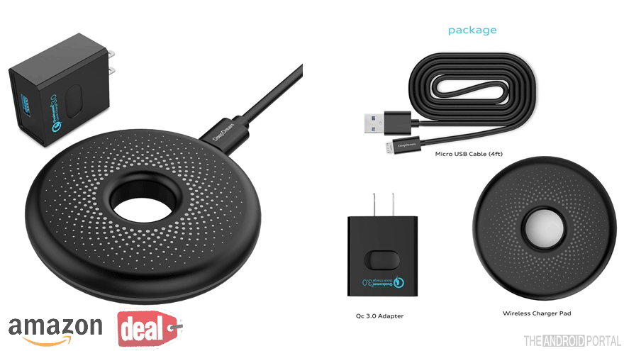 Wireless Charging Pad Deal