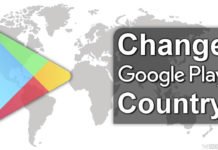 How To Change Play Store Country On Android change play store country