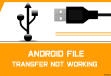 How to Fix Android File Transfer Not Working Android File Transfer Not Working - theandroidportal.com