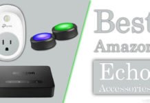 Best Amazon Echo Accessories