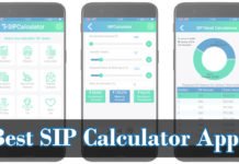 SIP Calculator Android Apps Best SIP Calculator Apps