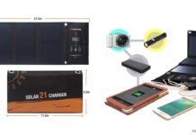 Best USB Solar Charger with Foldable Design