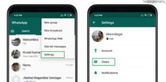 Hide WhatsApp Media in Phone Gallary