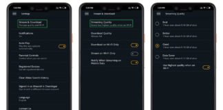 How Much Data Does Amazon Prime Video Use on Android