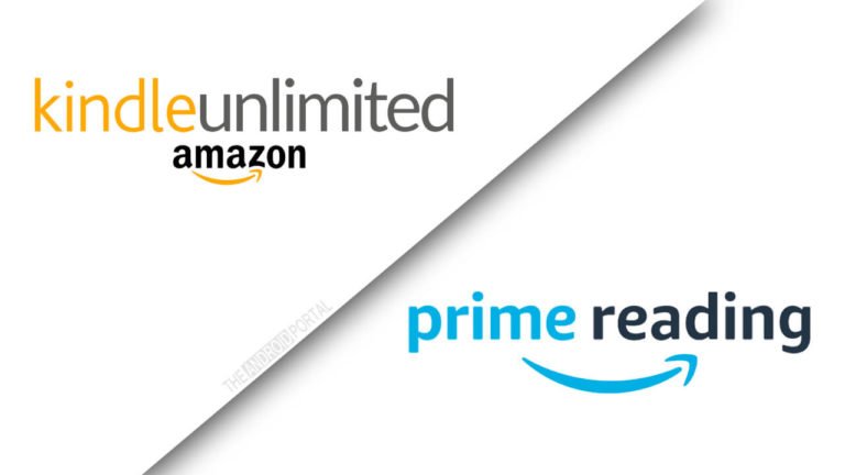 Kindle Unlimited vs Prime Reading