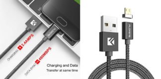 Micro USB Magnetic Charging Cable deal
