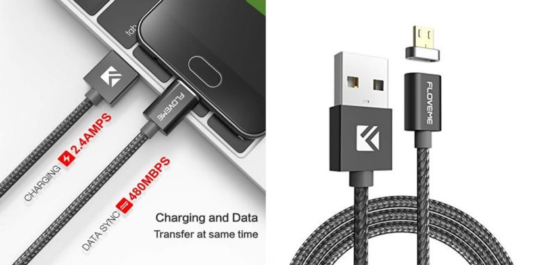 Micro USB Magnetic Charging Cable deal