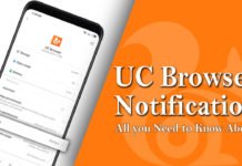 UC Browser Notifications – All You Need to Know UC Browser Notification - All you Need to Know About