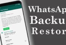 WhatsApp Backup – Everything You Need to Know About