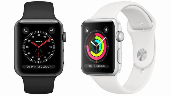 Apple Series 3 Smartwatch