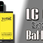 Best LG G5 Extended Battery