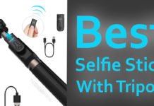 Best Selfie Stick with Tripod Best Selfie Stick With Tripod