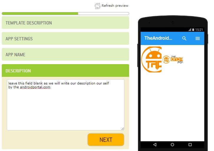 Writing Description for App on Google Play Store
