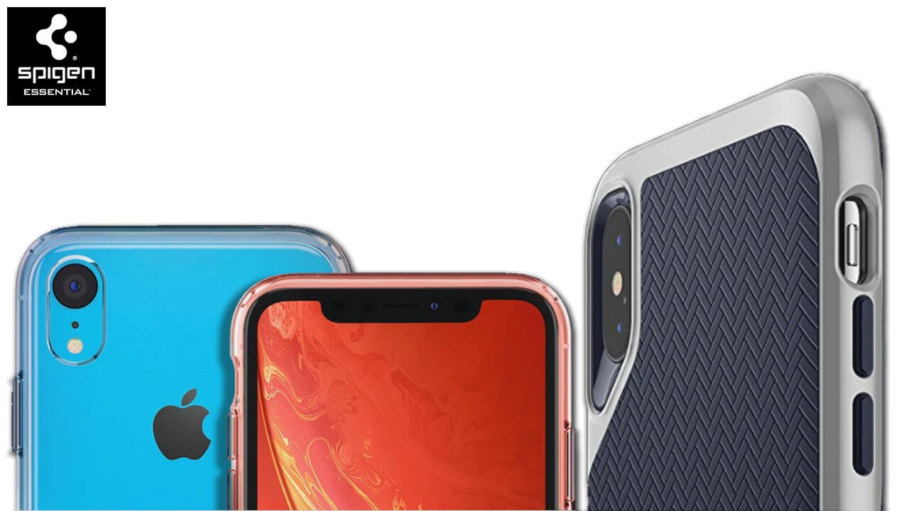 Best Cell Phone Cases by Spigen