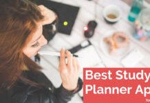 Best Study Planner Apps for Android