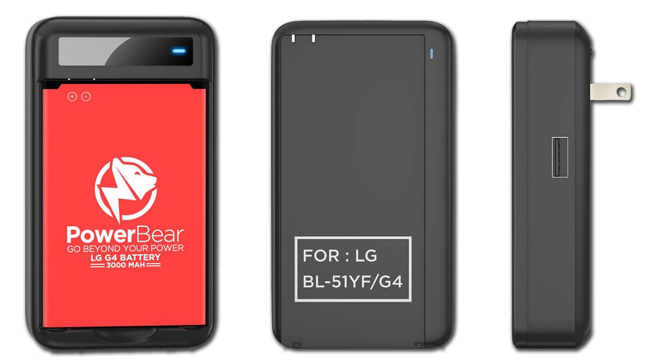 LG G4 Battery Charger
