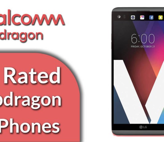 Top Rated Snapdragon 820 Phones