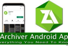 ZArchiver Android App - Everything You Need To Know
