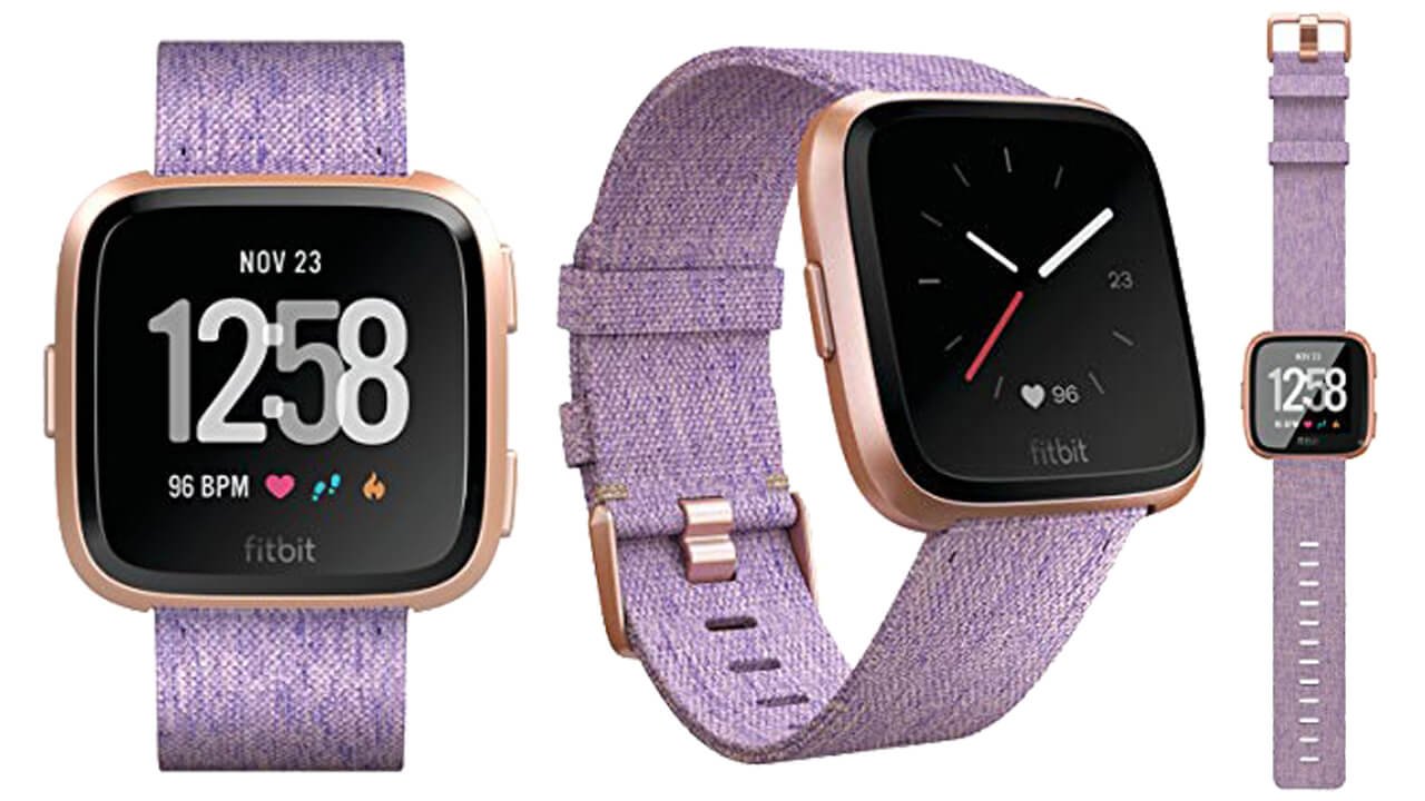  Fitbit Versa Special Edition
