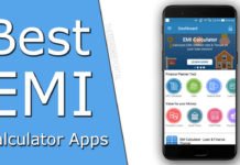 Best EMI Calculator Android Apps