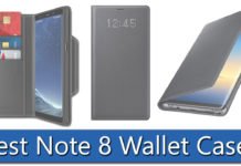 Best Note 8 Wallet Cases Best Note 8 Wallet Cases