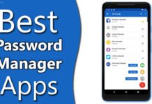 Best Password Manager Apps