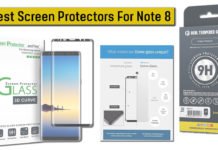 Best Screen Protectors For Note 8 Best Screen Protectors For Note 8