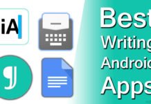 Best Writing Apps for Android