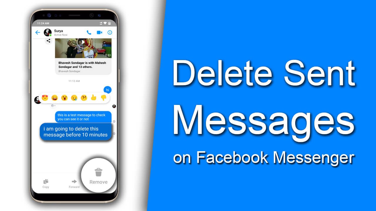 Delete Sent Messages on Facebook Messenger copy