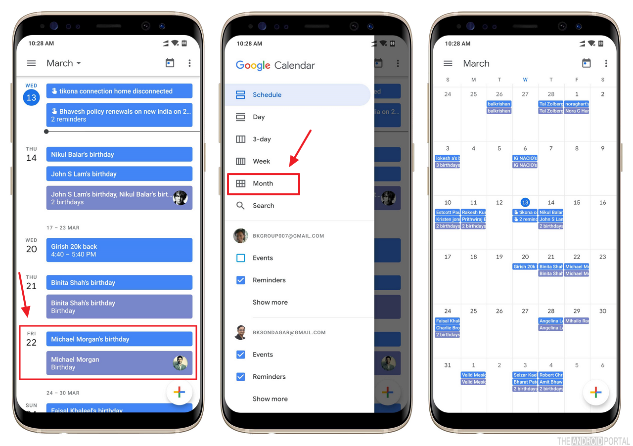 Google Calendar App Everything you need to know about it