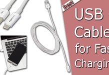 Best USB C Cables for Fast Charging Best USB C Cables for Fast Charging