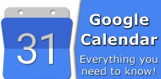 Google Calendar - Everything you need to know!