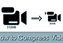 How to Compress Video