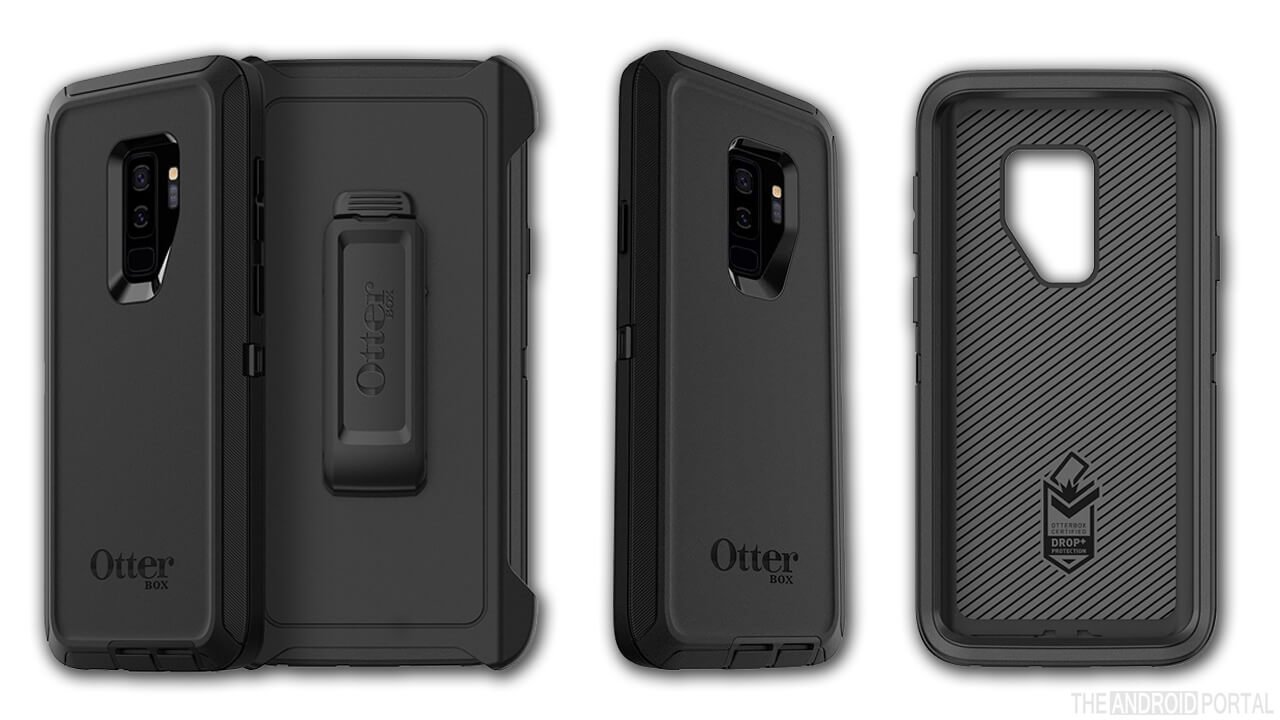 OtterBox Defender Series For S9+