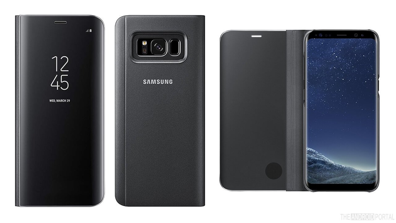 Samsung S-View Case